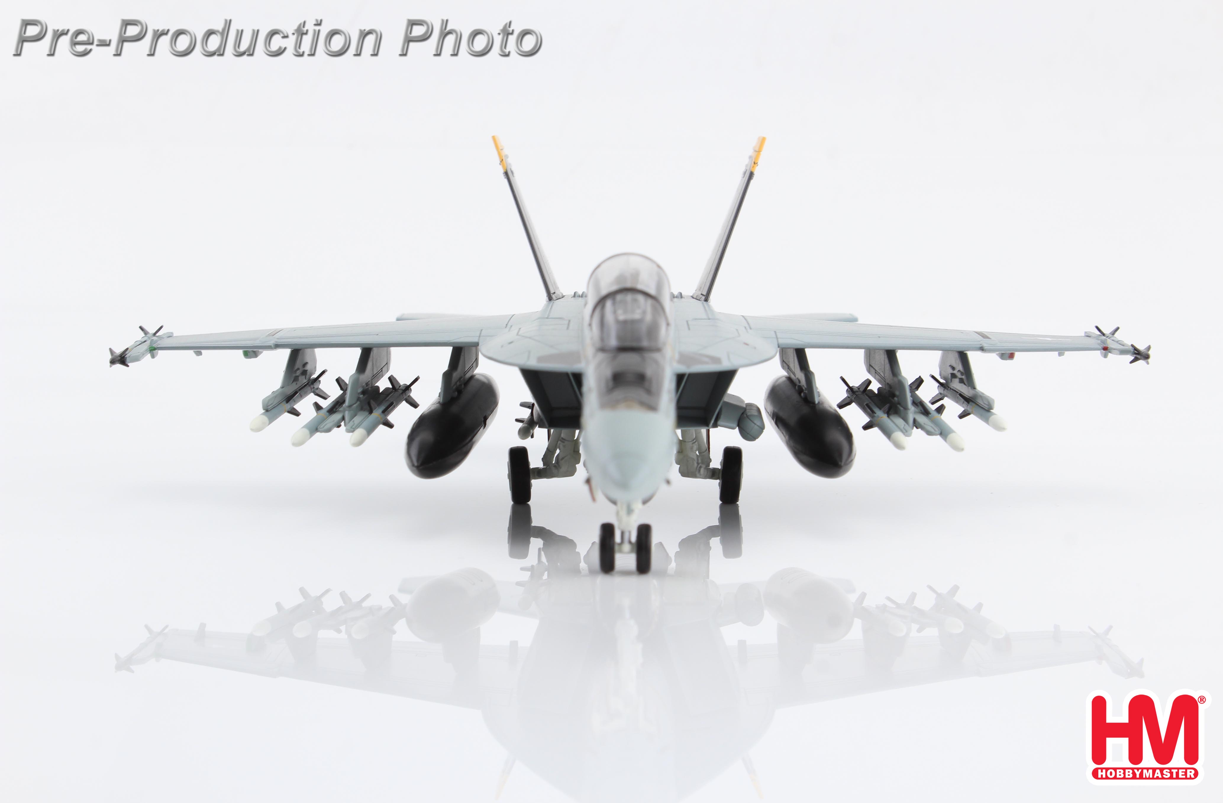 F/A-18F Super Hornet 200/166629, VFA-103, USS George H. W.